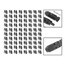 Kit 80 Pares de Conectores MC4 Para Sistemas Fotovoltaico Kit 80 Pares de Conectores MC4 Para Sistemas Fotovoltaico