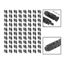 Kit 80 Pares De Conectores Mc4 Para Sistemas Fotovoltaico Kit 80 Pares De Conectores Mc4 Para Sistemas Fotovoltaico