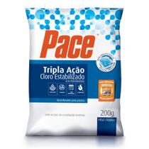 Kit 80 Pastilhas Pace Tripla Ação (Caixa Fechada)
