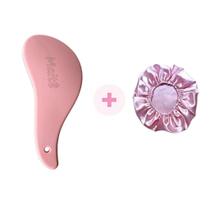 Kit 80 pçs = 40 Escovas Mágica Personalizada (Gravação a Laser) + 40 Touca de Cetim *LER DESCRIÇÃO Kit 80 pçs = 40 Escovas Mágica Personalizada (Gravação a Laser) + 40 Touca de Cetim *LER DESCRIÇÃO
