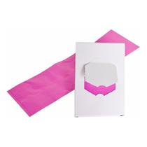 kit 80 Protetor Vaso e 50 Saco descarte Absorvente Feminino kit 80 Protetor Vaso e 50 Saco descarte Absorvente Feminino