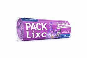 Kit 80 Sacos de Lixo para Pia e Banheiro Lixeiras Pequenas Aroma Lavanda Kit 80 Sacos de Lixo para Pia e Banheiro Lixeiras Pequenas Aroma Lavanda