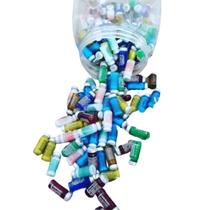 Kit 80 Vitaminas Capilares Diversas Ampola 2,8Ml - Dermabel