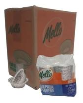 Kit 800un Forma Alumínio Empada/empadinha 50ml Mello Leve 8