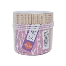Kit 850 Palito De Dente Bambú 6.5 Cm Estilo Oriental Gastronomia Cozinha