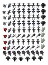 kit 88 presilha parabarro parachoque ford fusion focus eco fiesta