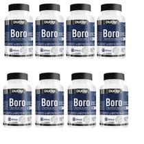 Kit 8un Suplemento Alimentar Boro 60Cps - Duom