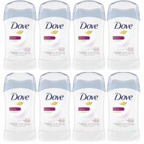 Kit 8x Antitranspirante Stick Powder - Dove