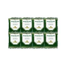 Kit 8x Chá Pacote Boldo do Chile Folhas 30g - CHAMEL