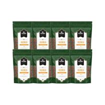 Kit 8x Chá Pacote Premium Pouch - Rooibos 30g - CHAMEL Kit 8x Chá Pacote Premium Pouch - Rooibos 30g - CHAMEL