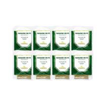 Kit 8x Chá Pacote Ruibarbo Po 30g - CHAMEL Kit 8x Chá Pacote Ruibarbo Po 30g - CHAMEL