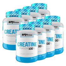 Kit 8X Creatina 100G