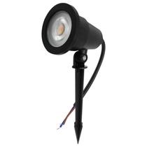 Kit 8x Espeto De Jardim 3W IP65 Bivolt Verde