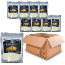 Kit 8X Farinha De Tapioca Sabor Cebola E Salsa Iqi 250G