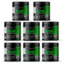 Kit 8x Glutamina ON Powder 100g - Original Nutrition