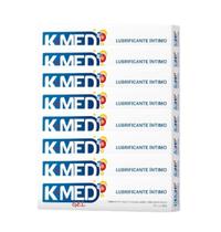 Kit 8x Lubrificante Intimo K-med 50g - CIMED Kit 8x Lubrificante Intimo K-med 50g - CIMED