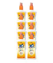 Kit 8x Repelente Xô Inseto Spray 200ml - CIMED