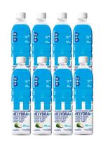 Kit 8x Suplemento Helydra Água De Coco 500ml - Ecofitus