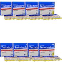 Kit 8x Suplemento Testosterol 1000 30 Comprimidos - Inove Kit 8x Suplemento Testosterol 1000 30 Comprimidos - Inove