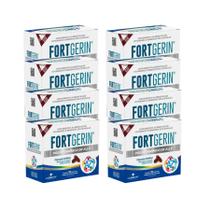 Kit 8x Vitaminas Fortgerin A-Z 30 Cápsulas - LA SAN DAY