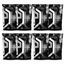 Kit 8X Whey Protein 100% 32g de Proteína 2Kg - Planet Pharma -