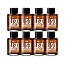 Kit 8x Widi Care Super Sérum Liso Maravilha 7ml Kit 8x Widi Care Super Sérum Liso Maravilha 7ml