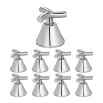 Kit 9 Acabamento P/ Base 1/2" A 1" Docol Primor Docol - Kit 9 Acabamento P/ Base 1/2" A 1" Docol Primor Docol -