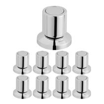 Kit 9 Acabamento P/ Base 1/2 Itapema Bella Docol