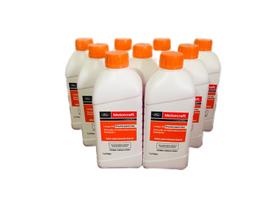 kit 9 Aditivo De Radiador Long Lif Fiesta Ka Eco Ranger Focus Motorcraft Pronto Uso 1 Litro