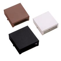 Kit 9 Arandela 2 Focos Parede Muro Alumínio Ar1110