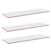 Kit 9 Bandeja Plano Mdp 15mm Para Mini Porta Pallet 80X60 Kit 9 Bandeja Plano Mdp 15mm Para Mini Porta Pallet 80X60