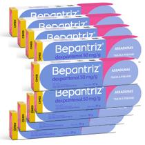 Kit 9 Bepantriz Pomada Assaduras 30g