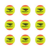 Kit 9 Bolas Beach Tennis Penalty XXII Stage 2