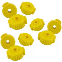 Kit 9 Borboletas Quick Set Para Estante De Pratos 3 Peças Liverpool