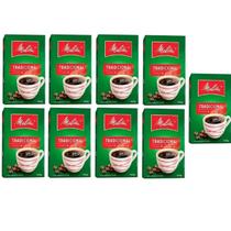 Kit 9 Cafe Melitta Tradic. 500Gr Vacuo