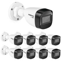 Kit 9 Câmeras Multi HD 1 Megapixel 2.8mm 30m VHD 1130 B G7 Intelbras