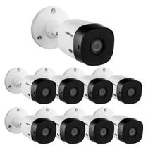 Kit 9 Câmeras Multi HD 2 Megapixels 30m VHD 1230 B G8 Intelbras