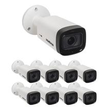 Kit 9 Câmeras Multi HD 2 Megapixels 50m Varifocal VHD 3250 VF G8 Intelbras Kit 9 Câmeras Multi HD 2 Megapixels 50m Varifocal VHD 3250 VF G8 Intelbras