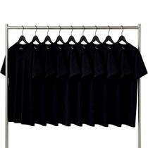 Kit 9 Camisetas Algodão Dia Dia Sandrini Básica Conforto Kit 9 Camisetas Algodão Dia Dia Sandrini Básica Conforto