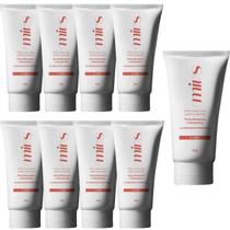 Kit 9 Clareador Corporal Virilha Axila Coxa Cotovelo Mivs