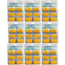 Kit 9 Clarificante finalizador Keepclor pastilha em gel 180g