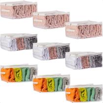 Kit 9 Colmeias Organizadora Plus GG Fechada Toalha Blusa Lençol Cama Mesa e Banho Kit 9 Colmeias Organizadora Plus GG Fechada Toalha Blusa Lençol Cama Mesa e Banho