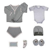 Kit 9 Conjunto Moletom Menino Menina Quentinho