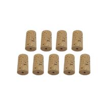 Kit 9 Cortiça Rolha Portuguesa Para Flauta Kit 9 Cortiça Rolha Portuguesa Para Flauta