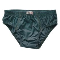 Kit 9 Cueca Slip Infantil Juvenil Algodão Marxan PP P M G Kit 9 Cueca Slip Infantil Juvenil Algodão Marxan PP P M G