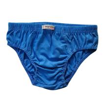 Kit 9 Cueca Slip Infantil Juvenil Algodão Marxan PP P M G Kit 9 Cueca Slip Infantil Juvenil Algodão Marxan PP P M G
