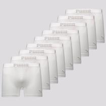 Kit 9 Cuecas Boxer Puma Sem Costura