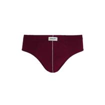 Kit 9 Cuecas Slip Masculina Adulto Algodão - Roup - 012/013