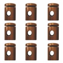 Kit-9 Desviador de Cabo Para Lustres e Pendentes e Luminária MD-6005/9