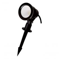 Kit 9 Espetos Luminárias Jardim Led 5w Ambar Bivolt Kit 9 Espetos Luminárias Jardim Led 5w Ambar Bivolt